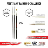 The Army Painter Dungeons & Dragons Nolzur`s Marvelous Brush Set